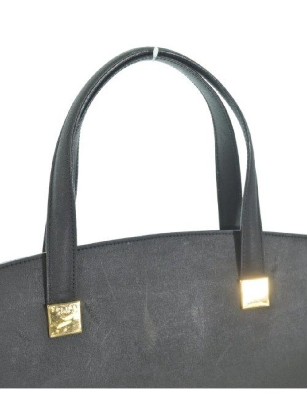 Celine Tote Leather Black - Picture 5 of 13
